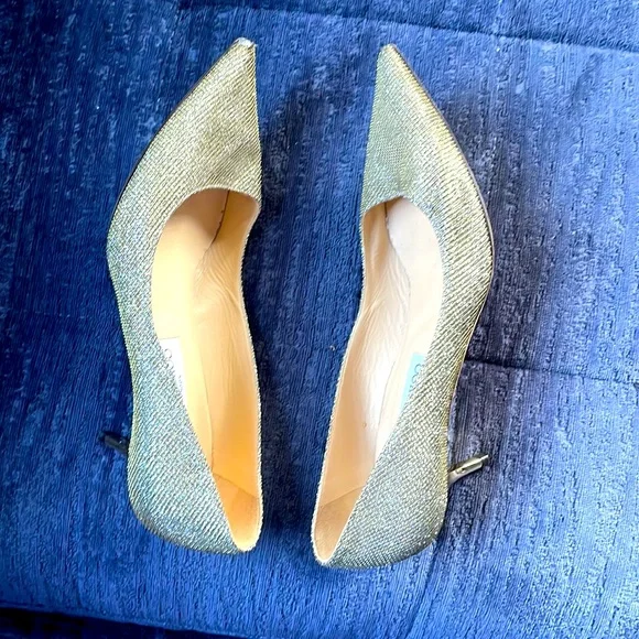 High heels point toe jimmy choo - Picture 3 of 4